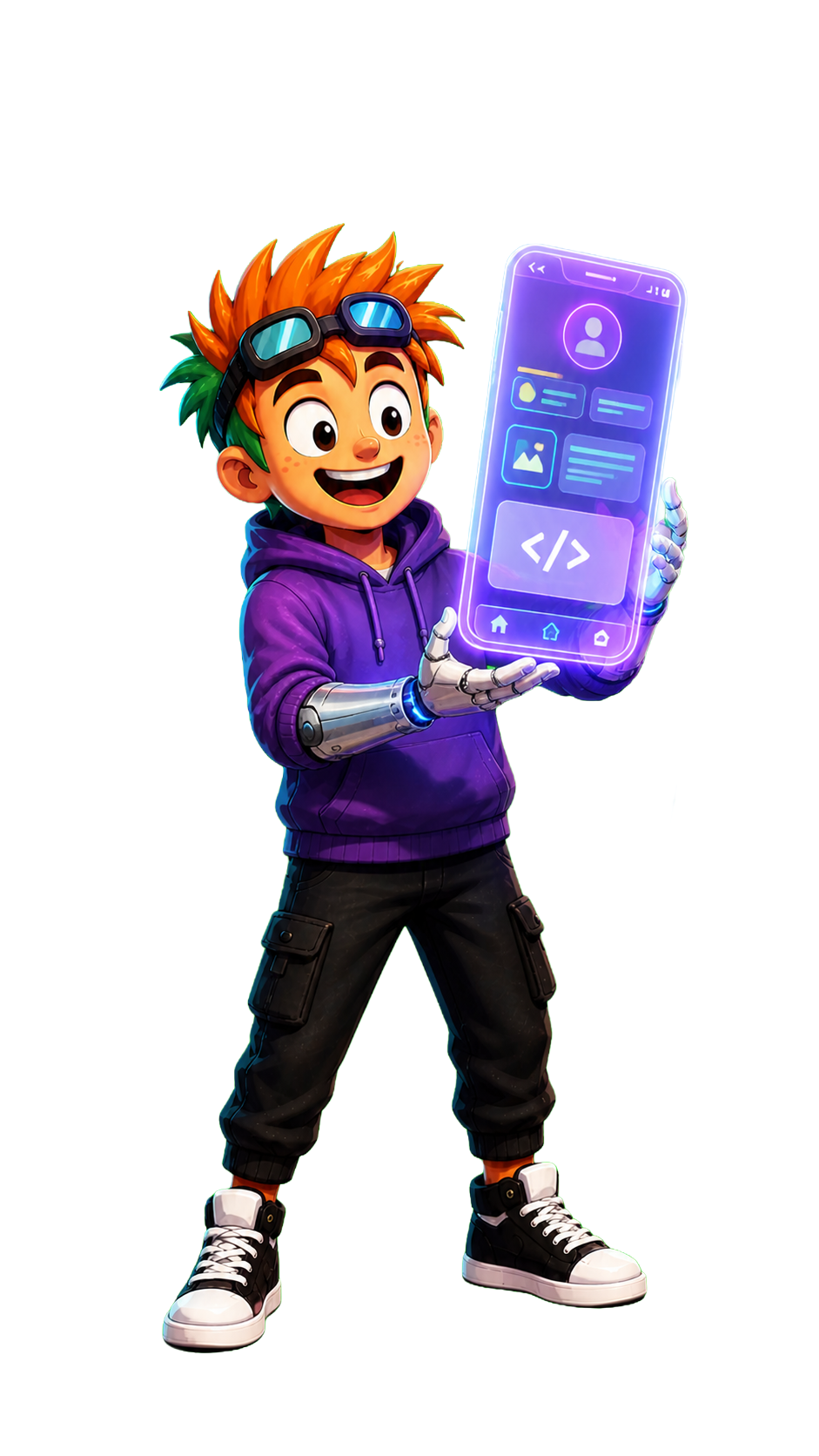 Loyalty & Ordering App